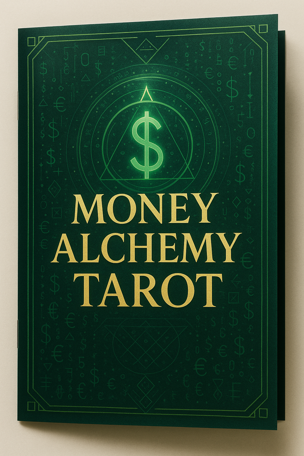 Money Alchemy Tarot